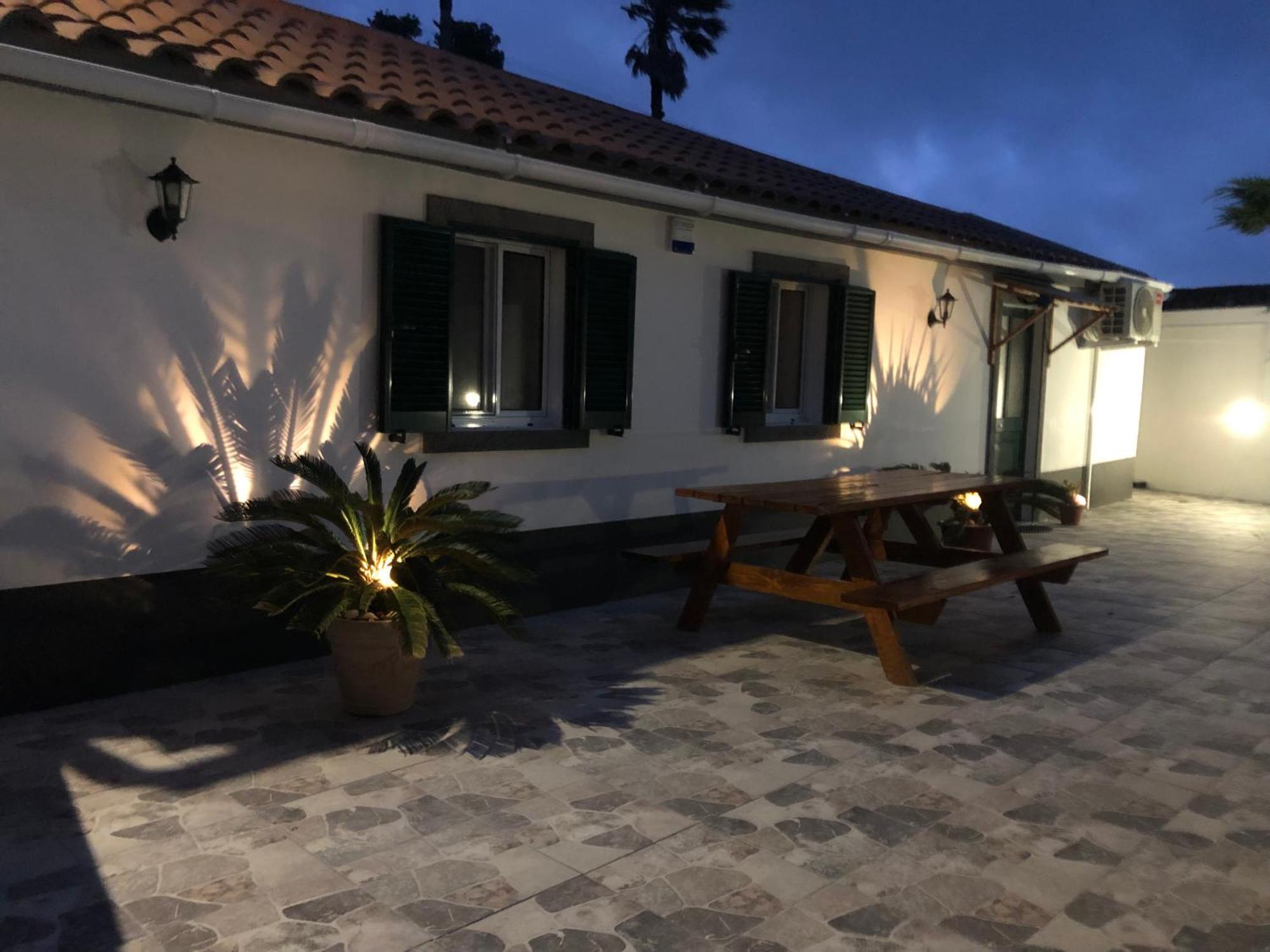Casa De Vivian And Michael Villa Sao Pedro  Exterior photo